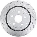 Coated Brake Rotor: High Carbon Content for Improved Performance, RotorShield+