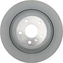 UV Coated Solid Brake Rotor
