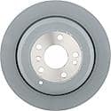 UV Coated Solid Brake Rotor