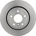 Premium Coated Vented Brake Rotor