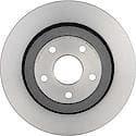 Premium Coated Vented Brake Rotor