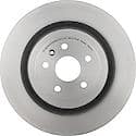 Premium Coated Vented Brake Rotor