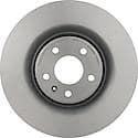 Premium Coated Vented Brake Rotor