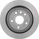 Premium Coated Vented Brake Rotor
