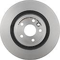 Premium Coated Vented Brake Rotor