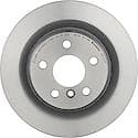 Premium Coated Vented Brake Rotor