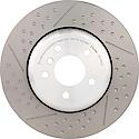 Premium Vented Composite Brake Rotor