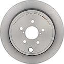 Premium Coated Vented Brake Rotor