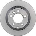 Premium Coated Vented Brake Rotor