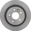 UV Coated Solid Brake Rotor
