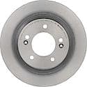 UV Coated Solid Brake Rotor
