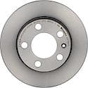 UV Coated Solid Brake Rotor