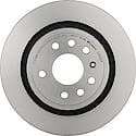 Premium Coated Vented Brake Rotor