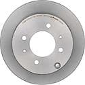 UV Coated Solid Brake Rotor