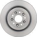 UV Coated Solid Brake Rotor
