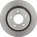 UV Coated Solid Brake Rotor
