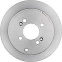 UV Coated Solid Brake Rotor