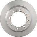 Premium Vented Brake Rotor