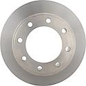 Premium Vented Brake Rotor