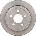 UV Coated Solid Brake Rotor