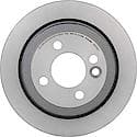 UV Coated Solid Brake Rotor