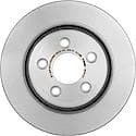 Premium Coated Vented Brake Rotor