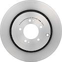 Premium Coated Vented Brake Rotor