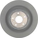Premium Coated Vented Brake Rotor