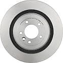 Premium Coated Vented Brake Rotor