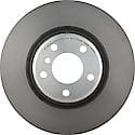 Premium Vented Composite Brake Rotor
