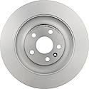 Premium Coated Vented Brake Rotor
