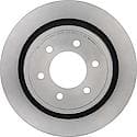 Premium Coated Vented Brake Rotor