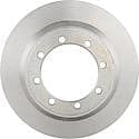 Premium Vented Brake Rotor