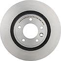 Premium Coated Vented Brake Rotor