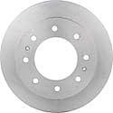 Premium Vented Brake Rotor