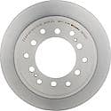 Premium Coated Vented Brake Rotor