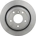 Premium Coated Vented Brake Rotor
