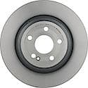 UV Coated Solid Brake Rotor