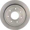Premium Coated Vented Brake Rotor