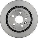 Premium Coated Vented Brake Rotor
