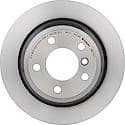Premium Coated Vented Brake Rotor