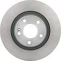 Premium Co-Cast Coated Brake Rotor