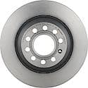 UV Coated Solid Brake Rotor