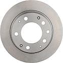 Premium Vented Brake Rotor
