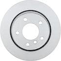 Premium UV Coated Rear Brake Rotor