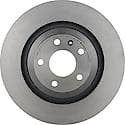 Premium Coated Vented Brake Rotor