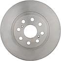 Premium Vented Brake Rotor