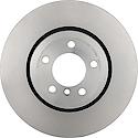 Premium Coated Vented Brake Rotor
