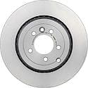 Premium Coated Vented Brake Rotor