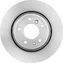 UV Coated Solid Brake Rotor